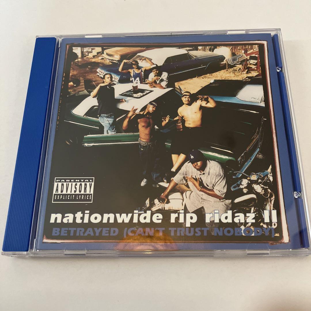 

[USED] G-RAPnationwide rip ridaz II -Betrayed