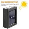 4xLED Solar Light Solar Light Lighting Solar Spotlight Outdoor Garden Light