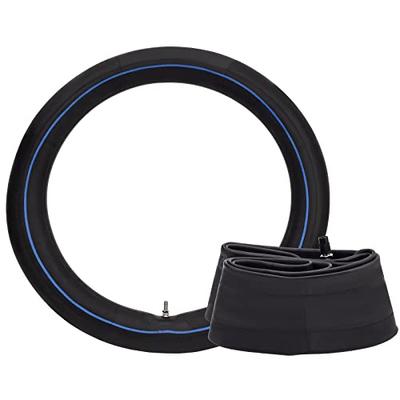 AHL 2pcs Motorcycle Tire Tube 2.25/2.50-17 Rim Diameter: 17" Valve Shape: TR4 Motorcycle