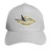 Mohawk Airlines Baseball Cap Hat Unisex Snap Back Hat GentleUnisex Hat Funny For Girls Unisexs