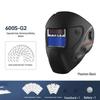 Equipamentos para segurança individual – Capacetes e máscaras de soldadura