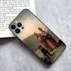 Spain Francisco Goya Art Phone Case for iphone 15 14 Pro 13 Mini 11 12 Max Xr X Xs 8 Plus Shockproof Back Cover
