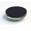 Fabulous Natural Australian Black Fire Opal 10-12 Ct Round Cut Loose Gemstone