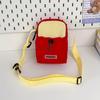 Trendy Waterproof Mini Crossbody Bag: Lightweight, Versatile Phone Pouch for Casual Summer Style