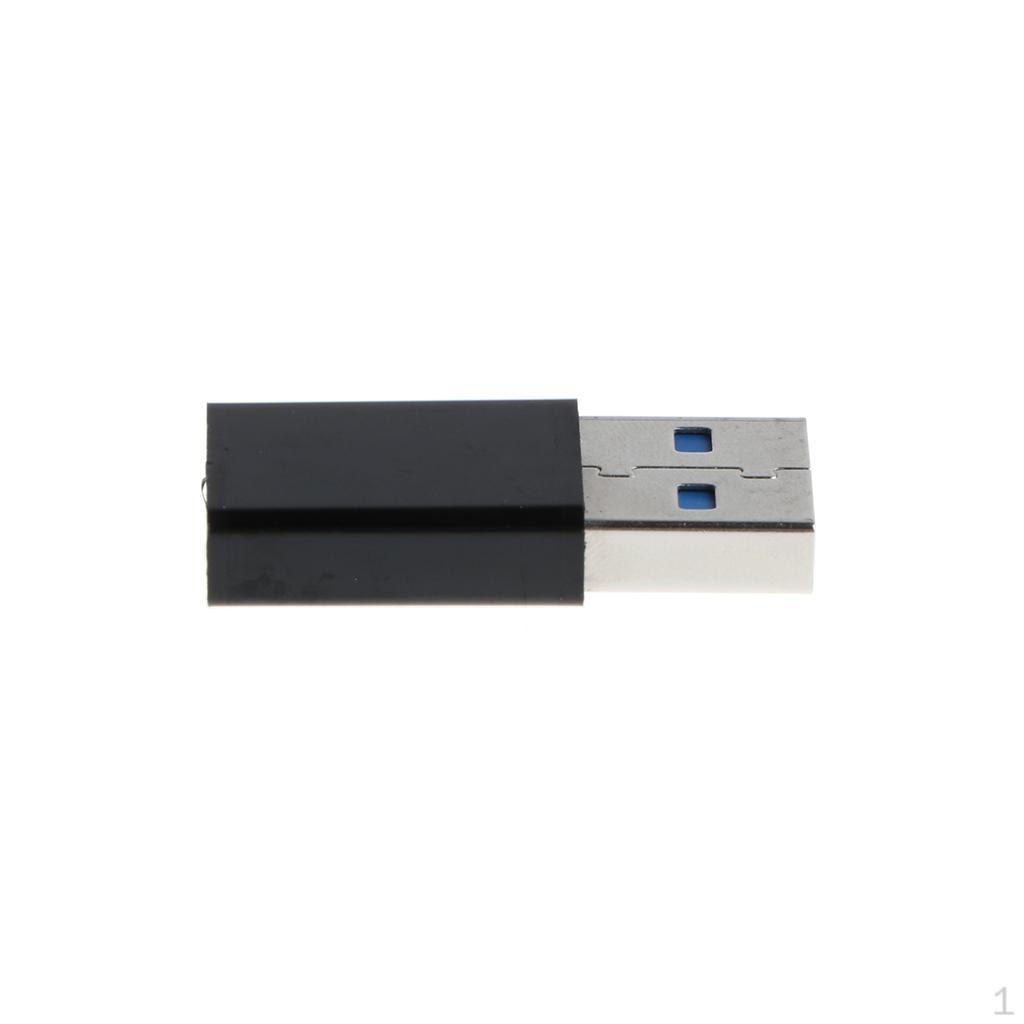 

Переходник USB 3.0 «папа» на «мама» типа C, преобразователь адаптера типа A 3.1