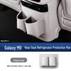 Geely Galaxy M9 Rear Seat Kick Mats & Anti-Wear Pads