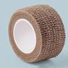 2m/Roll  Self-Adhesive Felt Furniture Leg Pad Anti-Silent Floor Protection Covers For Tables Chairs Wear-Resisting Tape Leg Pad