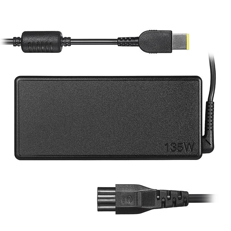 Lenovo 135W Laptop Power Adapter