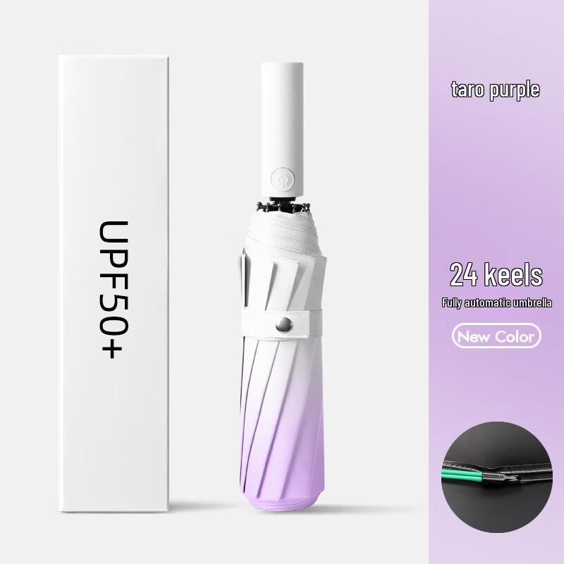 Nanqiao Automatic Gradient Sun/Rain Umbrella