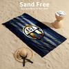 FC Zurich Beach towels also serve as bath towels summer essential a musthave for the outdoors the beach and the pool