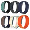 Nylon Sport Band Loop Design Replacement Wristband Fitness Tracker Strap for Amazfit Helio Strap