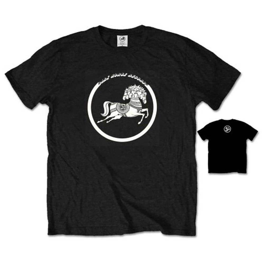 Black George Harrison Dark Horse Unisex Tshirt L