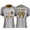 3D Printed Anime Football T-shirt Summer Men's and Women's Casual Sports T-shirt Harajuku Role Playing Top