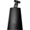 MEINL Percussion SL675-BK Cowbell, Black Powder Coated Steel, 6 3/4" (Official Japanese Product)