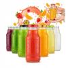 50x JUICE BOTTLES KUBUŚ SOCZEK 330ml + CAP Fi43 Glass Bottle Juices