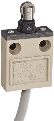 Omron Small Limit Switch D4C-3332