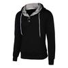 Men's  Spring Solid Color Long Sleeve Hoodies Sweatershirt Tops Shirt