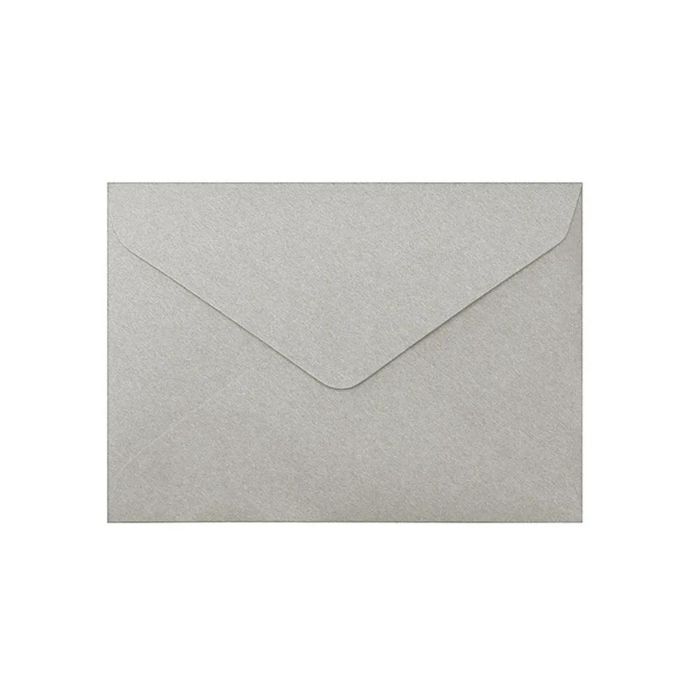20 Stück/Packung Vintage Samttextur Umschläge C6 Briefumschläge Papier Geschenkverpackung Beutel Grußkarten für Hochzeitseinladungen