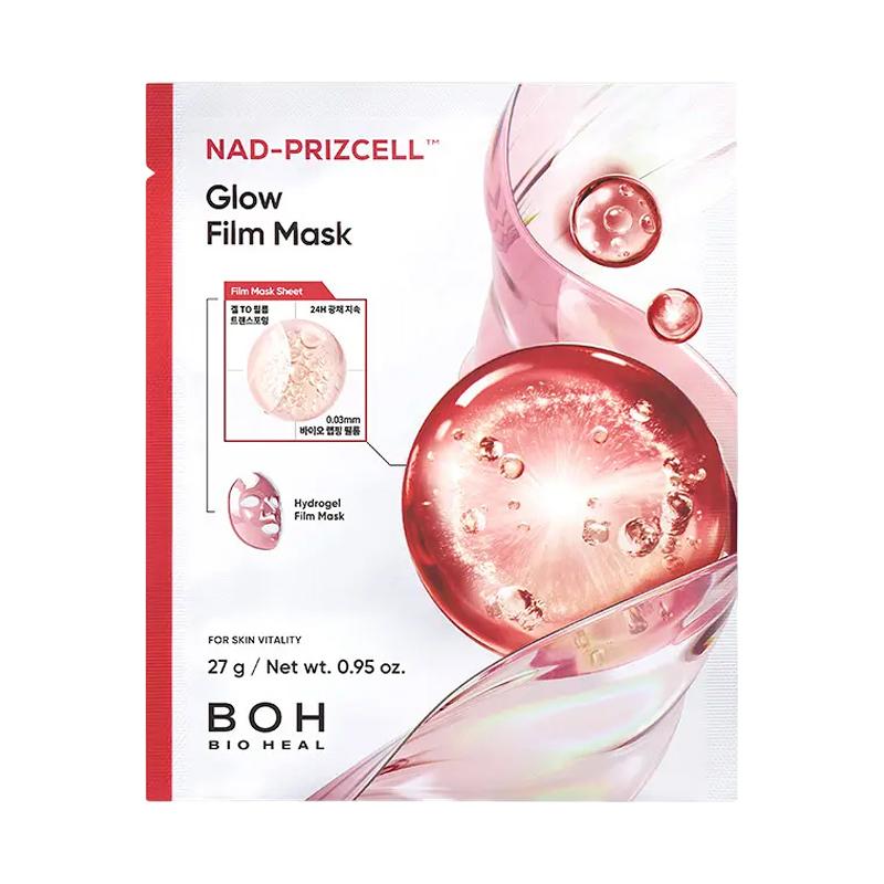 [BIO HEAL BOH] NAD-Prizcell Glow Film Mask 27g