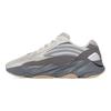 adidas Orijinal Yeezy Boost 700 V2 Tephra Kanvas Süet Rahat Düşük Üst Baba Ayakkabıları Unisex Spor Ayakkabı Kahverengi Gri FU7914-2019