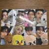 [USED] Stray Kids Pop-Up Purchase Bonus Trading Card Complete Set