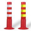 Plastic Reflective Traffic Warning Post