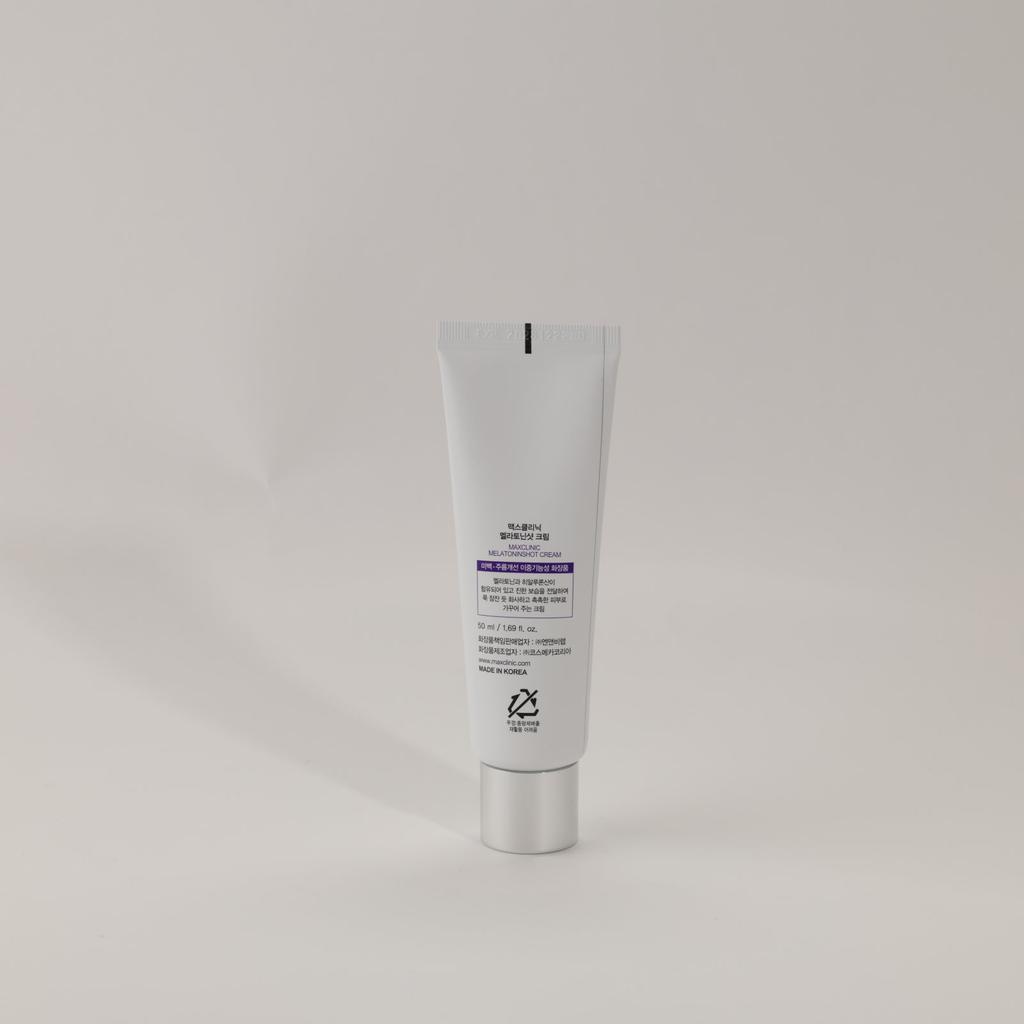MAXCLINIC 7% Melatonin RX Liposome Cream 50ml