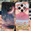 For Tecno Spark 30C 4G Case kl5 kl5n Stylish Painted Cover Shockproof Phone Case For Tecno Spark 30C Spark30C 4G Soft TPU Fundas
