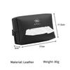 Autositz-Rückenlehne Leder Hängende Taschentuchbox Für Opel Corsa Astra Insignia Vectra Zafira Meriva Mokka Grandland Vivaro