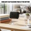 Speaker Stand Design For Go 5 Bluetooth-Compatible Speaker Audios Device Holder Anti Slip Silicone Pad