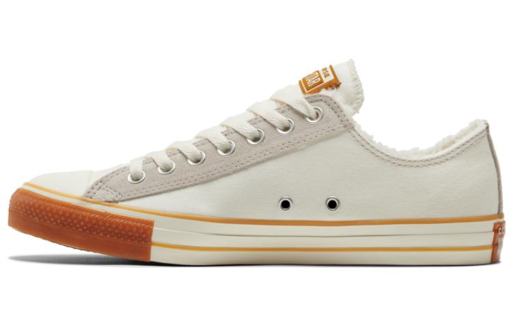 Converse All Star Cream White Orange A04916C 35