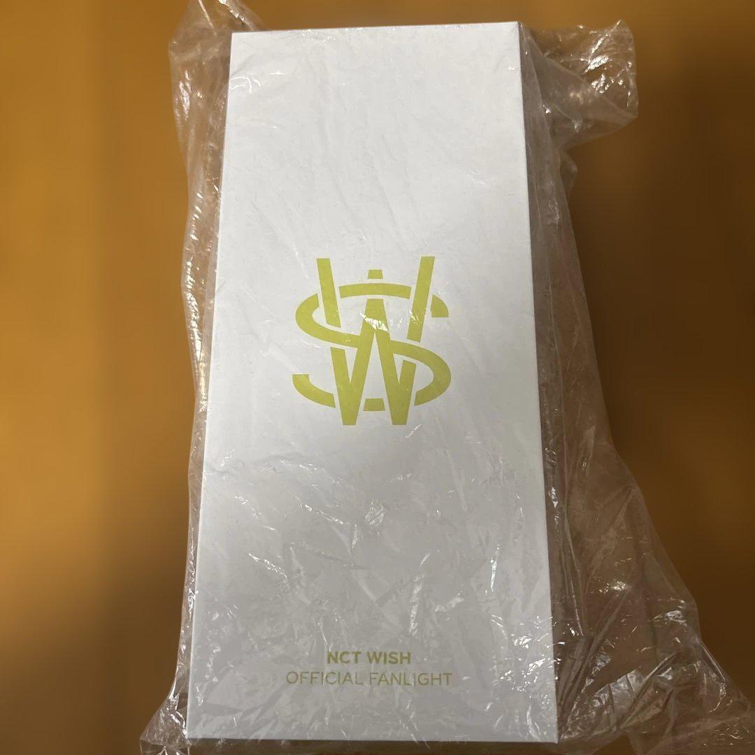 

[USED] NCT WISH Official Light Stick