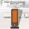 New Vertical Household PTC Ceramic Electric Heater - Quick Three-Second Warm Air Blower in Stock