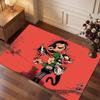 Gaston Lagaffe Rug Soft Thick Non Slip Floor Carpet for Bedroom Living Room Home Decor