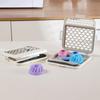 Silicone Mesh Box Dishwasher Cutlery Basket Bottle Parts Storage Baskets Storage Basketss Utensil Baby And Toy Accessories