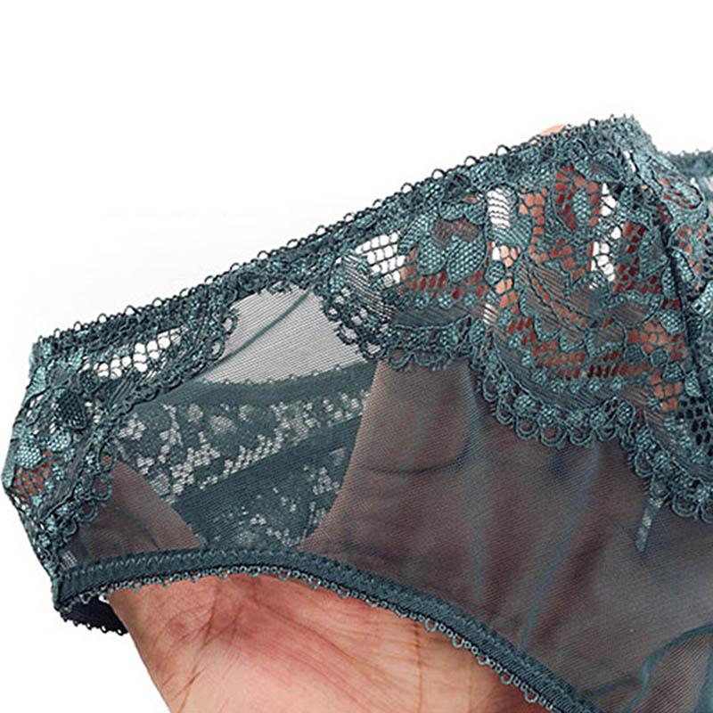 DKGEA Ensemble de sous-vêtements sexy femmes soutien-gorge en dentelle soutien-gorge push-up