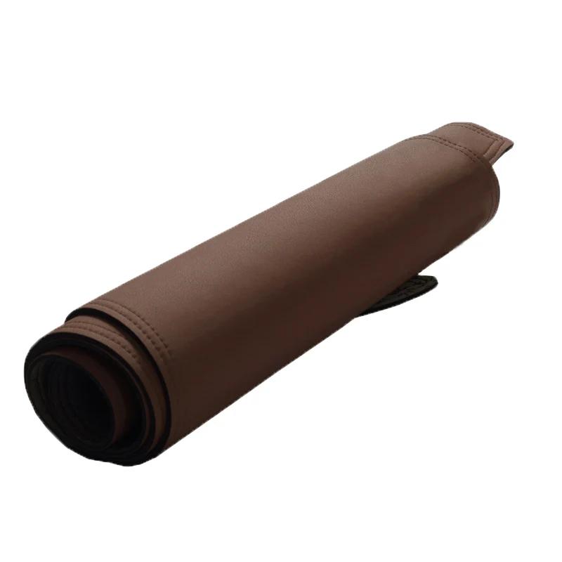 Anti-slip Suede Leather Darsboard Mat For Xpeng G6 Sun Protection Heat Insulation Car Interior Decoration Sunade Pad