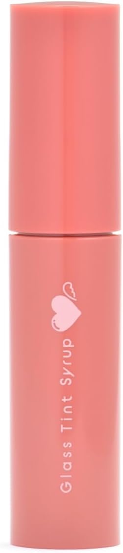 

CANMAKE Glass Tint Syrup 01 Tender Coral Lip Tint