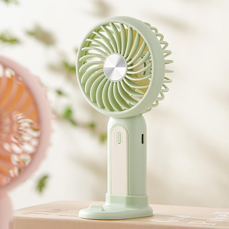 Handheld Fan Small Portable Multi-function Pocket Usb Charging Fan Small Fan