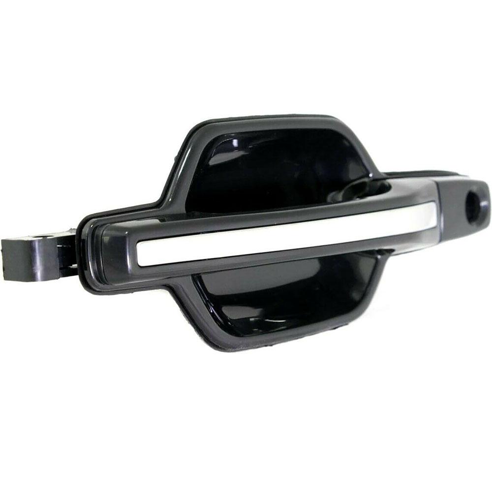 Front Left Exterior Door Handle For Mitsubishi Montero 2001-2006