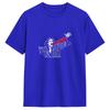 The Warriors T Shirt Summer Cotton T Shirts For Unisexs Trendy Cool Casual Tshirt Short Sleeves Y2k Casual Clothing