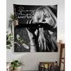 Pop Singer Actor Renee Rapp Hanging Bohemian Tapestry Bohemian Wall Tapestries Mandala Cheap Hippie Wall Hanging