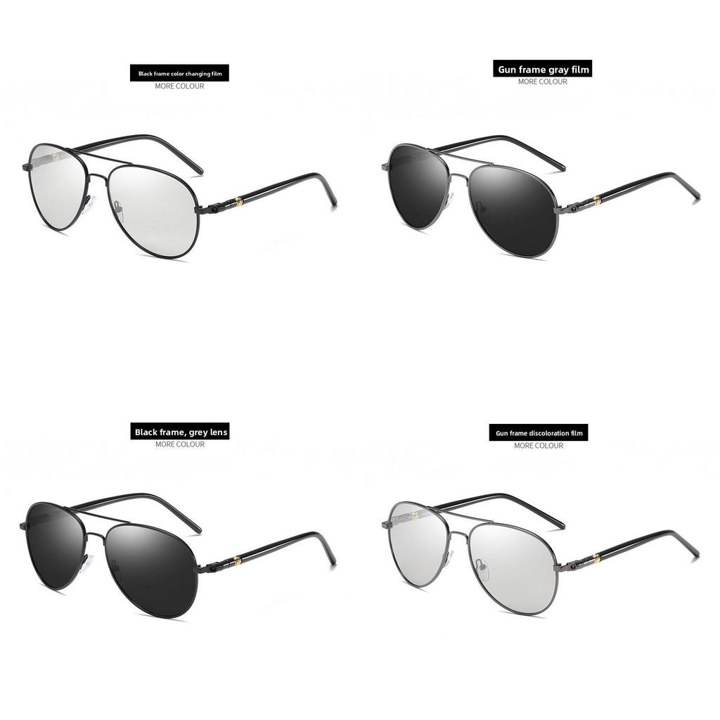 Mens Polarized Sunglasses With Tac Lenses For Driving And Outdoor Sports