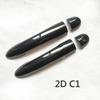 Door Handle Cover Trim Handles Covers for Renault Megane 2 Ii Mk2 Car Accessories Plastic Carbon