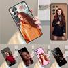 Riverdale TV Cheryl Blossom Phone Case For Samsung Galaxy Note 10 Pro S26 S25 S24 S23 S22 Ultra Plus S21 FE S20 Shockproof Cover