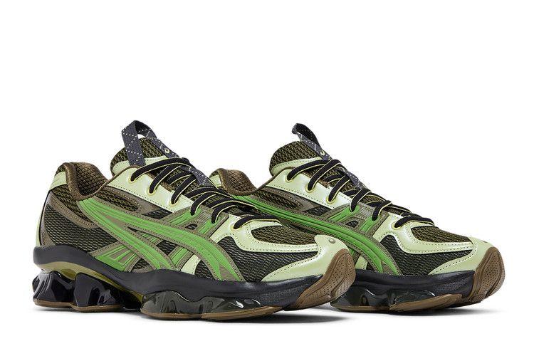 Men's Sneakers ASICS US5-S Gel-Quantum Kinetic Kiko Kostadinov Moss Moss/Bamboo