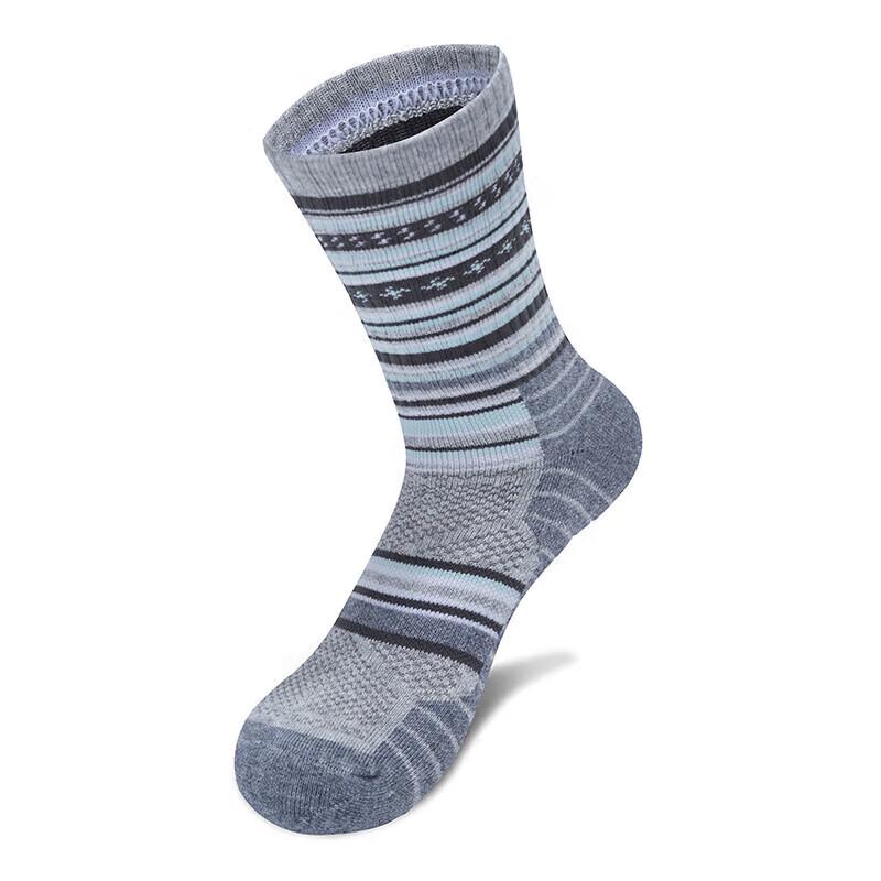 TFO Men s Merino Wool Outdoor Hiking & Running Socks One Size (EU 39-45)