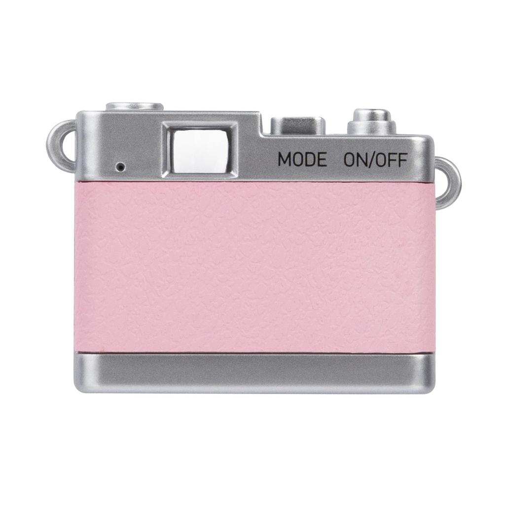 Kenko Digital Toy Camera, Sanrio Characters Sweets Hello Kitty, 1.31 Megapixels, Photo and Video Recording, MicroSD Card Slot, 481035