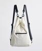 Green Stuff Damun Backpack - Ivory L