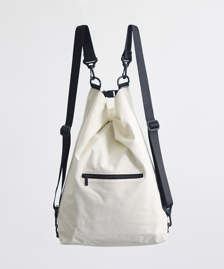 Green Stuff Damun Backpack - Ivory L